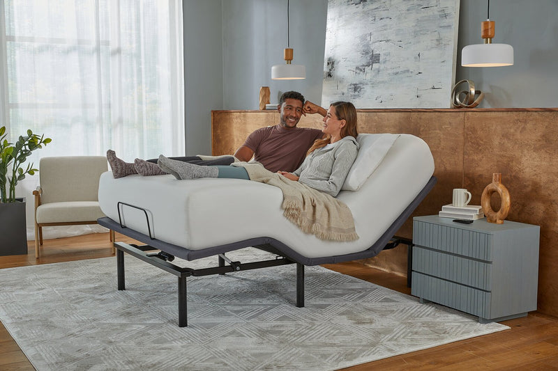 Baselogic Silver Queen Adjustable Base