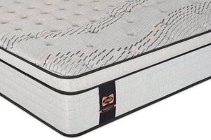 Sealy Posturepedic® Plus Alora Eurotop Plush Twin Mattress