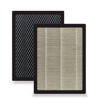 Cuisinart PuRXium Replacement H13 High-Grade HEPA Filter and Active Carbon Filter - CAP-500FPKC 
