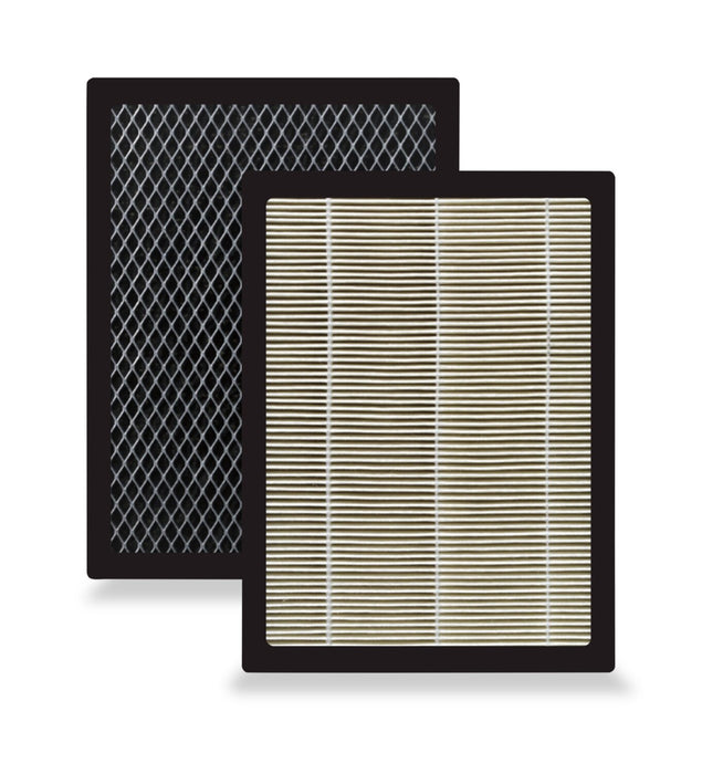 Cuisinart PuRXium Replacement H13 High-Grade HEPA Filter and Active Carbon Filter - CAP-500FPKC