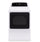GE 7.4 Cu. Ft. Electric Dryer - White and Rose Gold - GTD69EBPYWR
