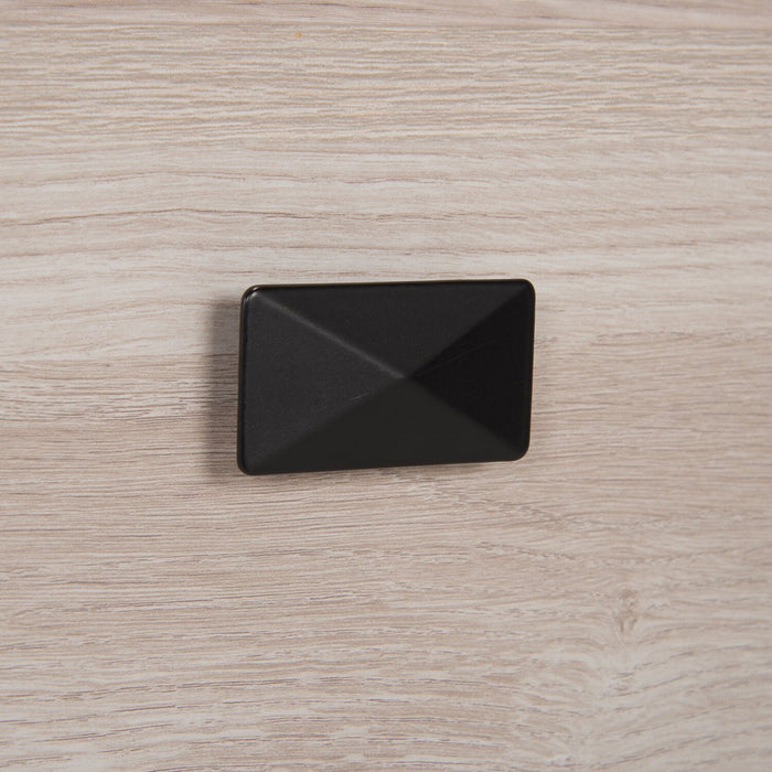 Yorkdale 6-Drawer Platform Bed with Headboard & Storage Frame, Made in Canada, White - Full Size