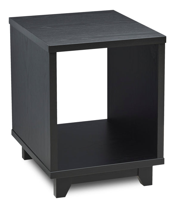 Tanner 2-Pack Table Package – Matte Black 