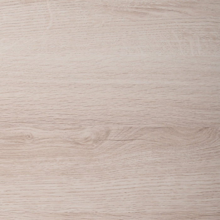 Yorkdale 6-Drawer Platform Bed with Headboard & Storage Frame, Made in Canada, White - Full Size