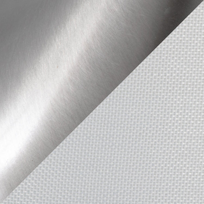 30\" Brushed Nickel 2-Piece Set, with Two Table Lamps