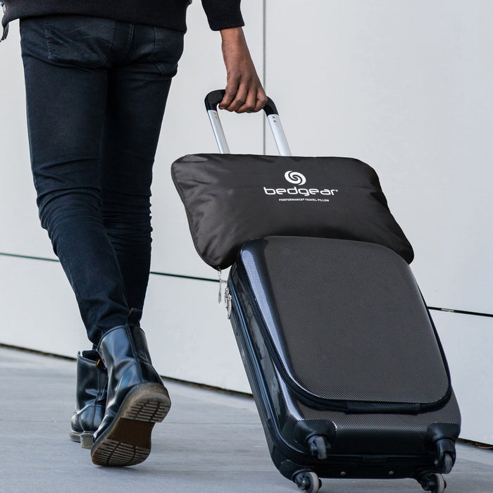 BEDGEAR Flow Performance Travel Pillow