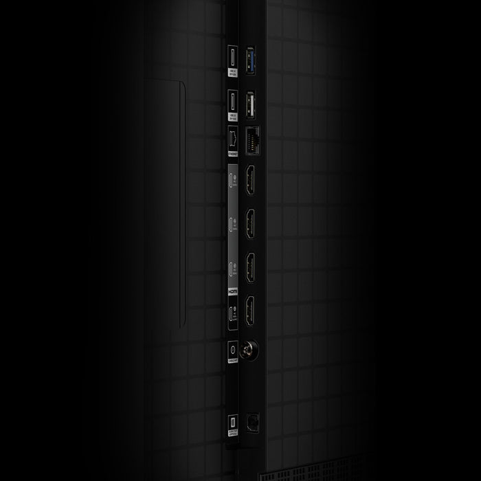 TCL 65\" QM8K QLED QD Mini-LED 4K UHD Smart Google TV (65QM8K) – 2025 Model