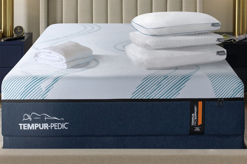 Tempur-Pedic® TEMPUR-FIT® Waterproof King Mattress Protector