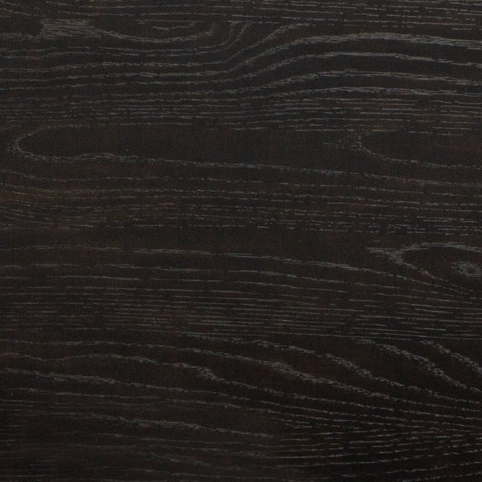 Cresset 84” Modern Solid Wood TV Stand with Storage and Cable Management for TVs up to 90\" - Coffee Bean