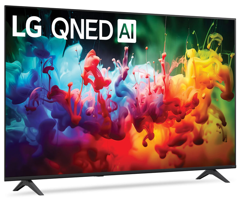 LG 65\" QNED75B Mini-LED 4K Smart webOS TV (65QNED75BUA.ACC) – 2026 Model