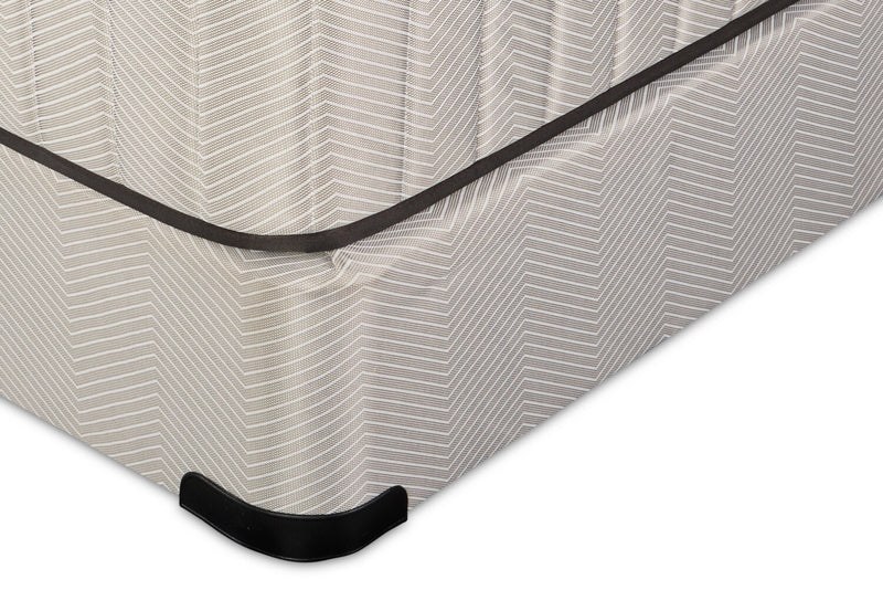 Stearns & Foster Split Queen Boxspring Set