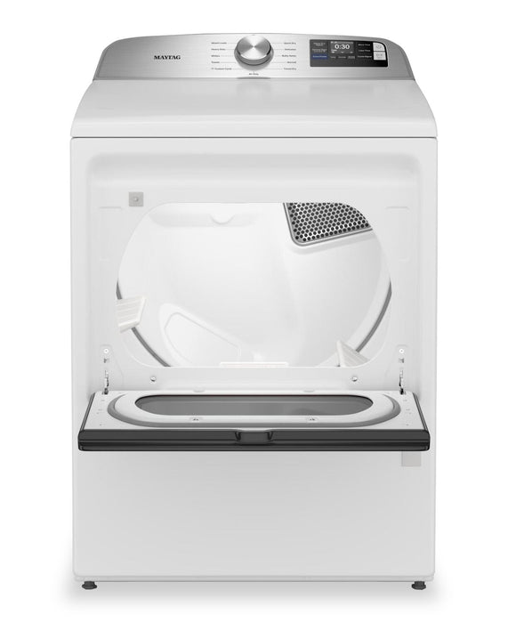 Maytag 7.4 Cu. Ft. Electric Dryer - White - YMED6205RW