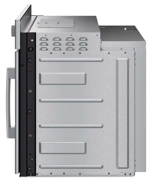 Bosch 30\" 4.6 Cu. Ft. 500 Series Electric Single Wall Oven - Stainless Steel - HBL5455LUC