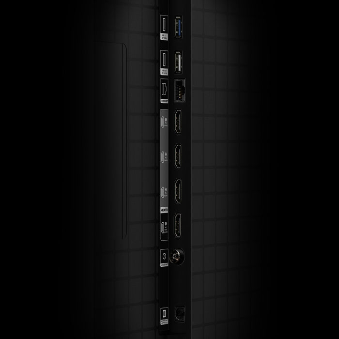 TCL 98\" QM8K QLED QD Mini-LED 4K UHD Smart Google TV (98QM8K) – 2025 Model