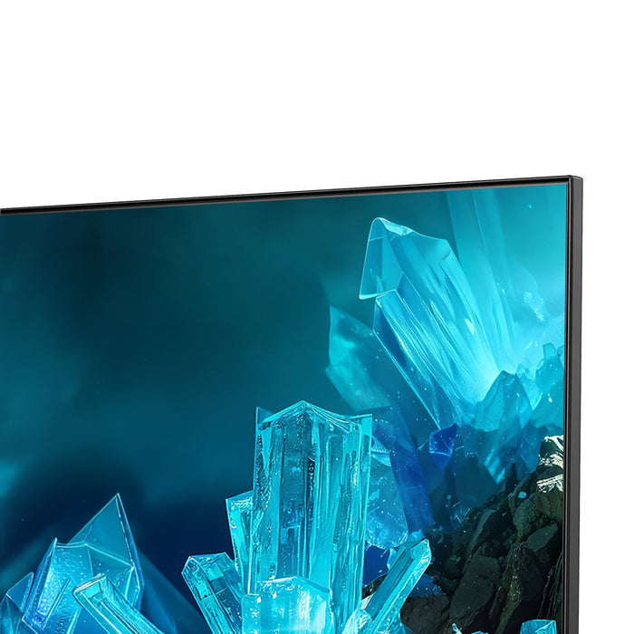 HISENSE 75\" QD8SF Hi-QLED Mini-LED 4K Smart Fire TV (75QD8SF) – 2026 Model