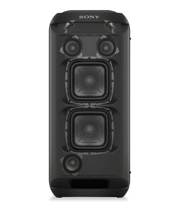 SONY X-Series Omnidirectional Wireless IPX2 Water Resistant Party Speaker (SRSXV800)
