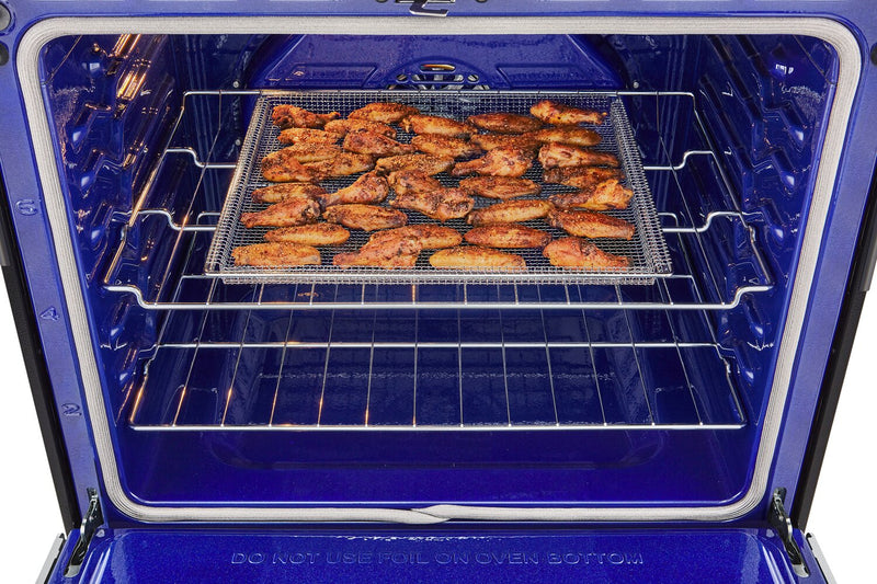 LG 6.3 Cu Ft. Smart Gas Slide-In Range with Air Fry- Fingerprint Resistant Stainless Steel - LSGL6335X