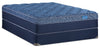 Springwall Sorrento Eurotop Firm Full Mattress Set
