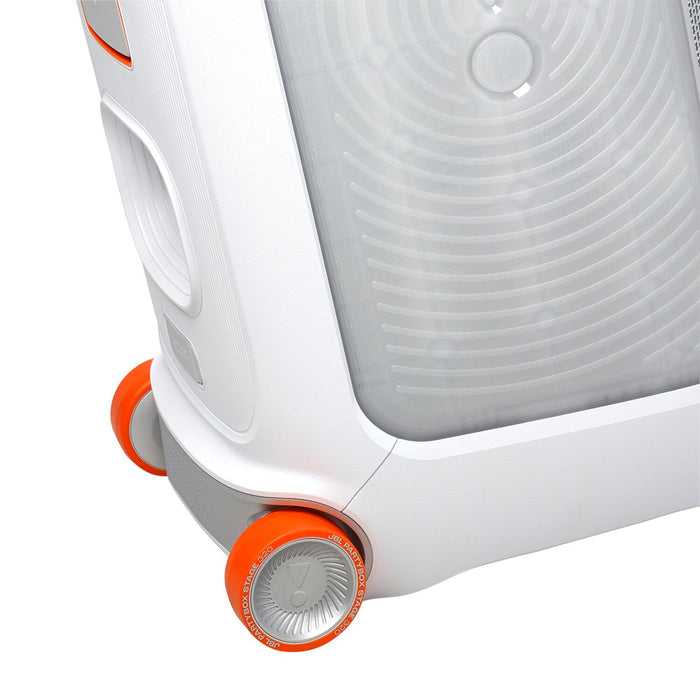 JBL PartyBox Stage 320 240W Light Up Bluetooth Portable Party Speaker (JBLPBSTAGE320SWAM)