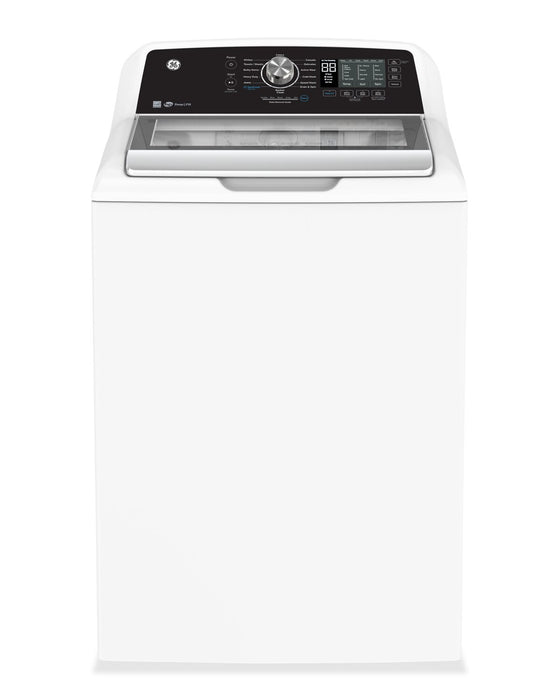 GE 5.3 Cu. Ft. Top Load Infusor Washer - White - GTW681BMRWS