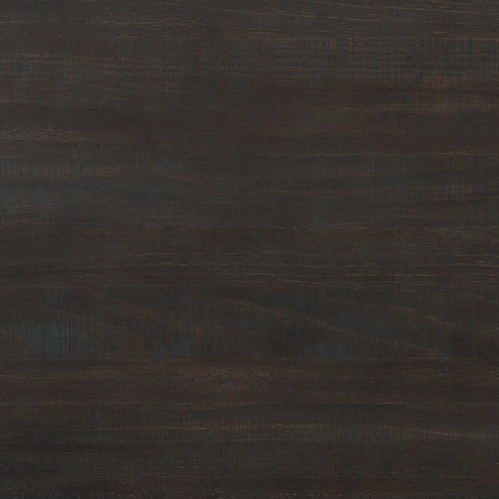 Hanson 50” Traditional Pine Lift Top Coffee Table with Storage and Casters - Graphite