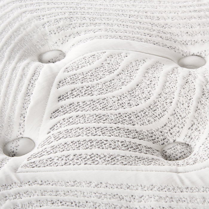 Springwall Encore Atmosphere Pillowtop Medium Twin Mattress Set