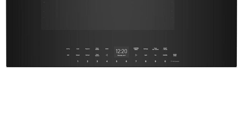 Whirlpool 1.1 Cu. Ft. Flush Over-the-Range Microwave with Air Fry - Stainless Steel - YWMMF7330RZ