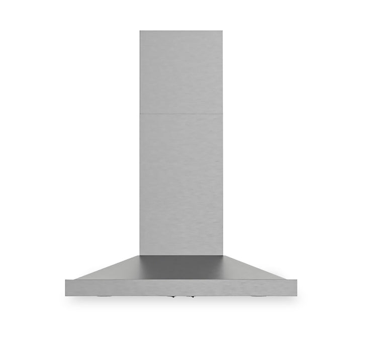 Broan 30\" Pyramid Chimney Range Hood with Code Ready™ Technology - EWS1306SS