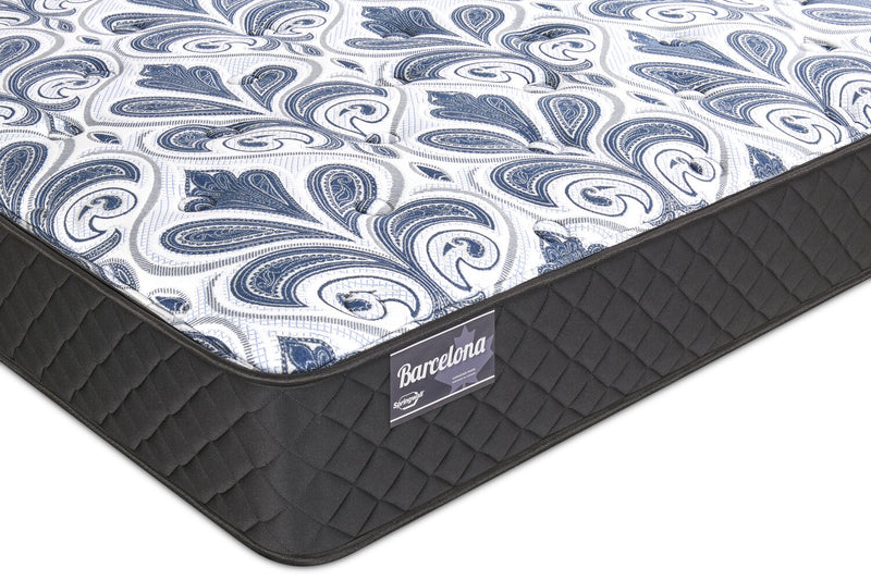 Springwall Barcelona Tight Top Medium Queen Mattress