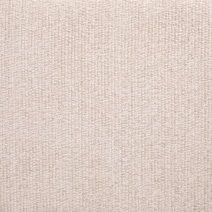 Scott Living Henri Dining Chair with Polyester Fabric, Wood - Brown & Cream