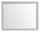 ["Lark Bedroom Dresser Mirror - Rustic White"]