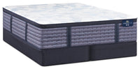Serta iComfort LTX Night Shade King Mattress Set 