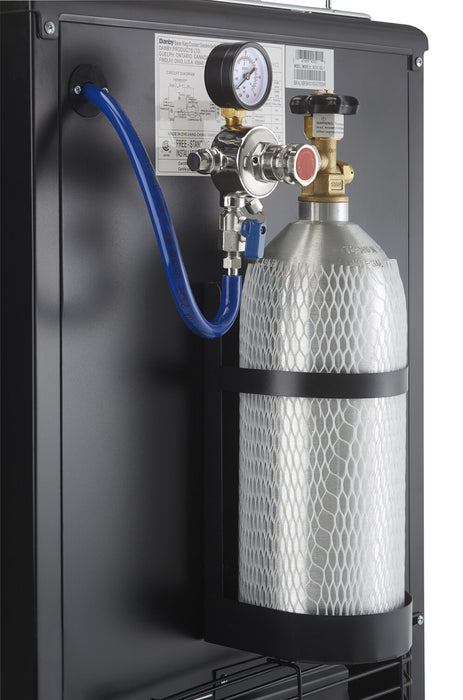 Danby 5.4 Cu. Ft. Single-Tap Kegerator - DKC054A1BSLDB