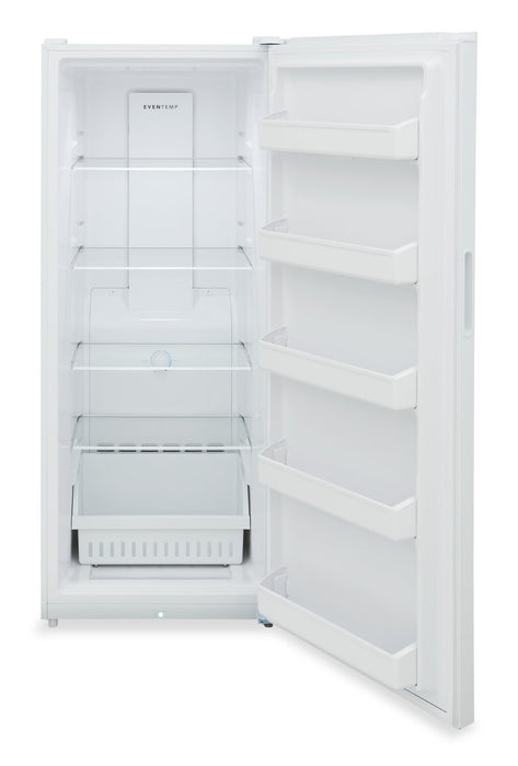 Frigidaire 16 Cu. Ft. Garage Ready Upright Freezer – White - FFUE1626AW