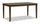 ["Devon Dining Table, Wood, 60##PACKAGEDETAILSquot;W - Dark Brown"]
