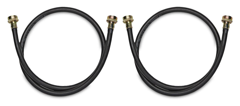 Whirlpool® 4' Washer Hose - 2 Pack