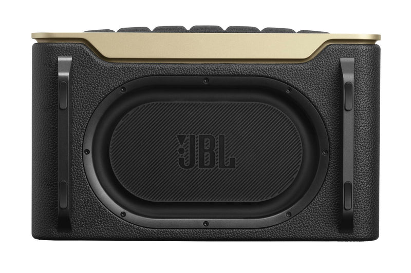 JBL Authentics 200 Bluetooth Smart Home Speaker with Wi-Fi (JBLAUTH200BLKAM)