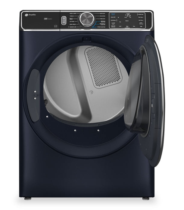 Profile 7.8 Cu. Ft. Smart Electric Dryer with Steam and Sanitize - PFD87ESPVRS