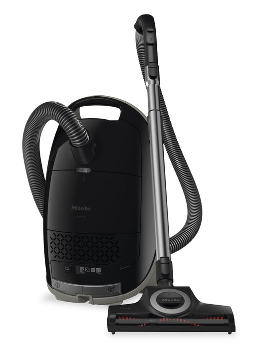 Miele Guard M1 Cat and Dog Canister Vacuum with Bag – Obsidian Black - 41VZE033CDN