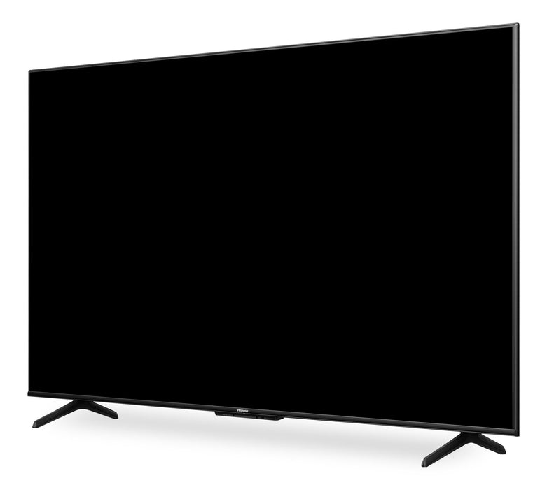 Hisense 85\" QLED Mini LED 4K UHD HDR10+ Dolby Vision 60Hz Google Smart TV (85U68N)
