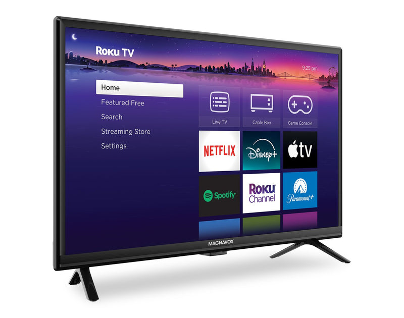 MAGNAVOX 24\" HD Ready Roku Smart TV