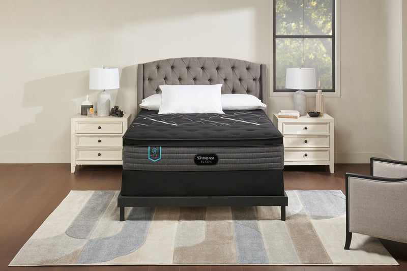Beautyrest Black Hotel Executive Suite Eurotop Firm Queen Mattress