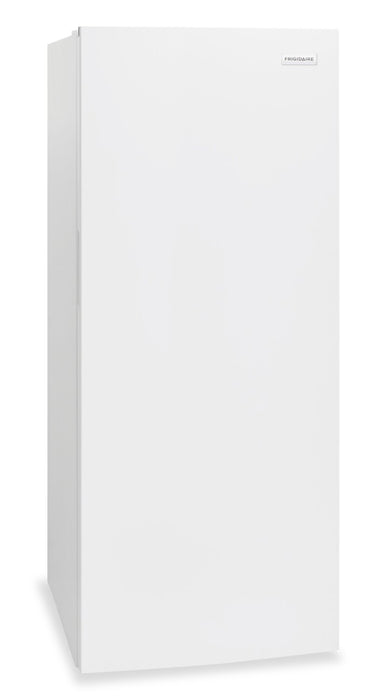 Frigidaire 16 Cu. Ft. Garage Ready Upright Freezer – White - FFUE1626AW