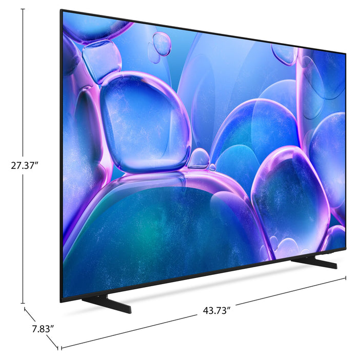 SAMSUNG 50\" U7900F Crystal UHD 4K Smart Tizen OS TV (UN50U7900FFXZC) - 2025 Model