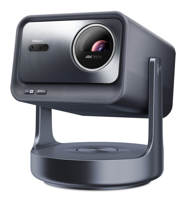 HISENSE 65\" - 300\" C2 Ultra Triple Laser 4K UHD Smart VIDAA OS Mini Projector (C2ULTRLP)