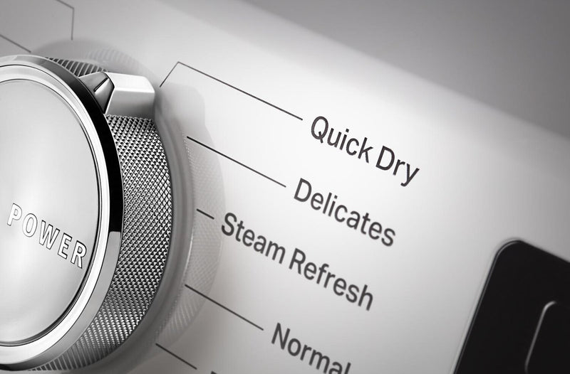 Maytag 7.4 Cu. Ft. Pet Pro Smart Electric Dryer - White - YMED7020RW