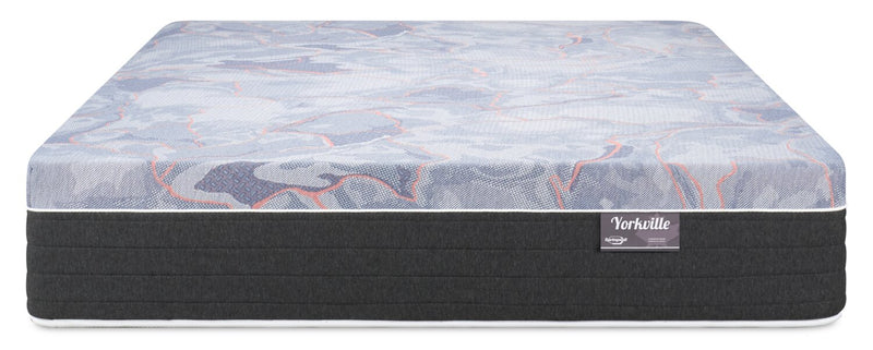 Springwall Yorkville Smooth Top Firm Twin Mattress