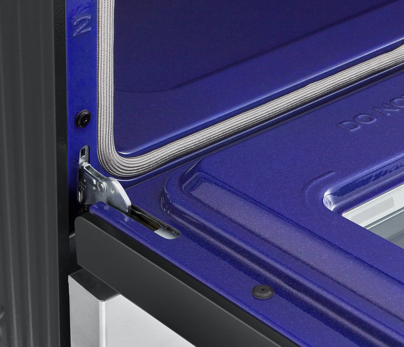 LG 30\" 6.3 Cu. Ft. Smart Induction Range with Convection and Air Fry - Stainless Steel - LSIL6332FE