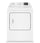 Whirlpool 29" 7.0 Cu. Ft. Electric Dryer with AutoSensing - YWED4105SW 