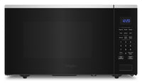 Whirlpool 1.6 Cu. Ft. Countertop Microwave with Sensor Cooking - YWMCS7022SS 